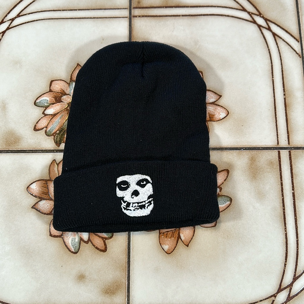 Misfits Cuffed Beanie